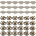 thumbnail image 1 of 1 Set Kit de Réparation de Rideau Rivet Outil de Réparation de Toit, 1 of 9