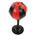 thumbnail image 1 of Bola de alivio del estrés para escritorio, PU con mesa de resorte de acero, saco de boxeo para Fitness, entrenamiento físico para niños YUNYI BRAND Deportes, 1 of 8