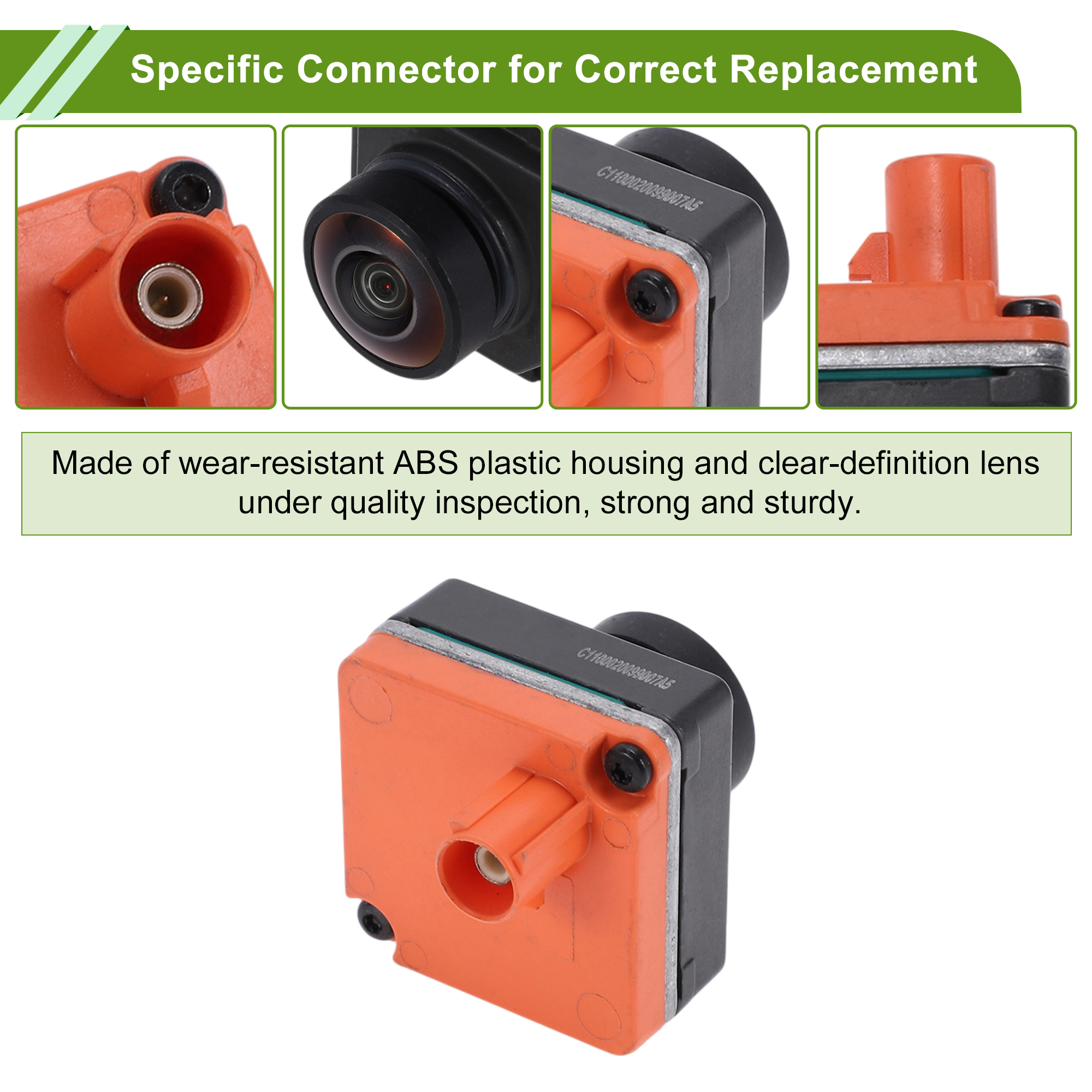 Unique Bargains Car Park Assist Camera for Chevrolet Blazer Equinox 2019-2022