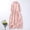 *Pink, variant on ClodeEU Women's Vintage Linen Blend 3/4 Sleeve Maxi Dress with Tie Waist , Loose Fit Flared Casual Dress White,Womens Plus L