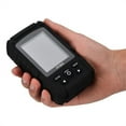 thumbnail image 4 of Fish Finder Monitor 2 In 1 200KHz/83KHz Dual Sonar Frequency 328ft/100m Detection Depth Echo Sound ,Easy to Use, 4 of 6