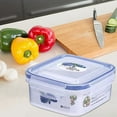 Kitchen Needs Large Food Storage Container Disposable Food Containers