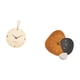 thumbnail image 5 of Reloj de pared,Reloj de pared decorativo para sala de estar,silencioso,Reloj de pared de madera con decoración moderna,Reloj de pared,Reloj de pared moderno Reloj decorativo Reloj de pared, 5 of 8