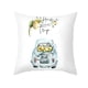 thumbnail image 3 of Funda de almohada nórdica de verano con diseño de limón amarillo para sala de estar, sofá, oficina, asiento de coche, cojín de cintura, decoración del hogar, 3 of 5