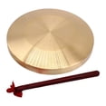 thumbnail image 3 of LATÓN para GONG CHINO de 6 "con, 3 of 9