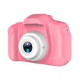 thumbnail image 2 of SMK2 Cámara para niños Mini cámara digital para niños Juguetes Foto Prop + Tarjeta 32GB TF JShteea El nuevo, 2 of 7