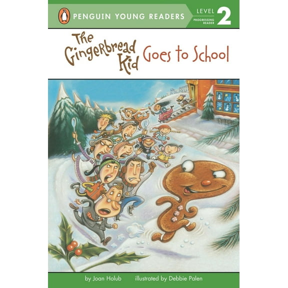 Pre-Owned The Gingerbread Kid Goes to School (Paperback) 0448426749 9780448426747