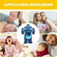 thumbnail image 2 of Calming Relief Plush Cartoon Anxiety Relief Plush Toy, Suitable For Adults And Children To Sleep, 2 of 5