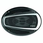 B52CarAudio ELS 6.9 II 1400W 6"X 9" 4-Way Car Speaker (Pair)