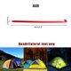 thumbnail image 3 of 10 Pcs Aluminium Alloy Tent Stakes Heavy Duty Beach Tent Peg Canopy Stakes Outdoor Ground Stakes Camping Anchors Peg silver, 3 of 4