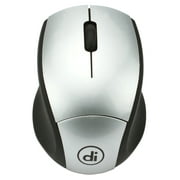Digital Innovations 4230100 EasyGlide Wireless 3-Button Travel Mouse