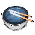 thumbnail image 2 of Lefu Pièces de Percussion Professionnelles Ondulées Cajon Jazz Drum brush en Nylon Coloré, 2 of 7
