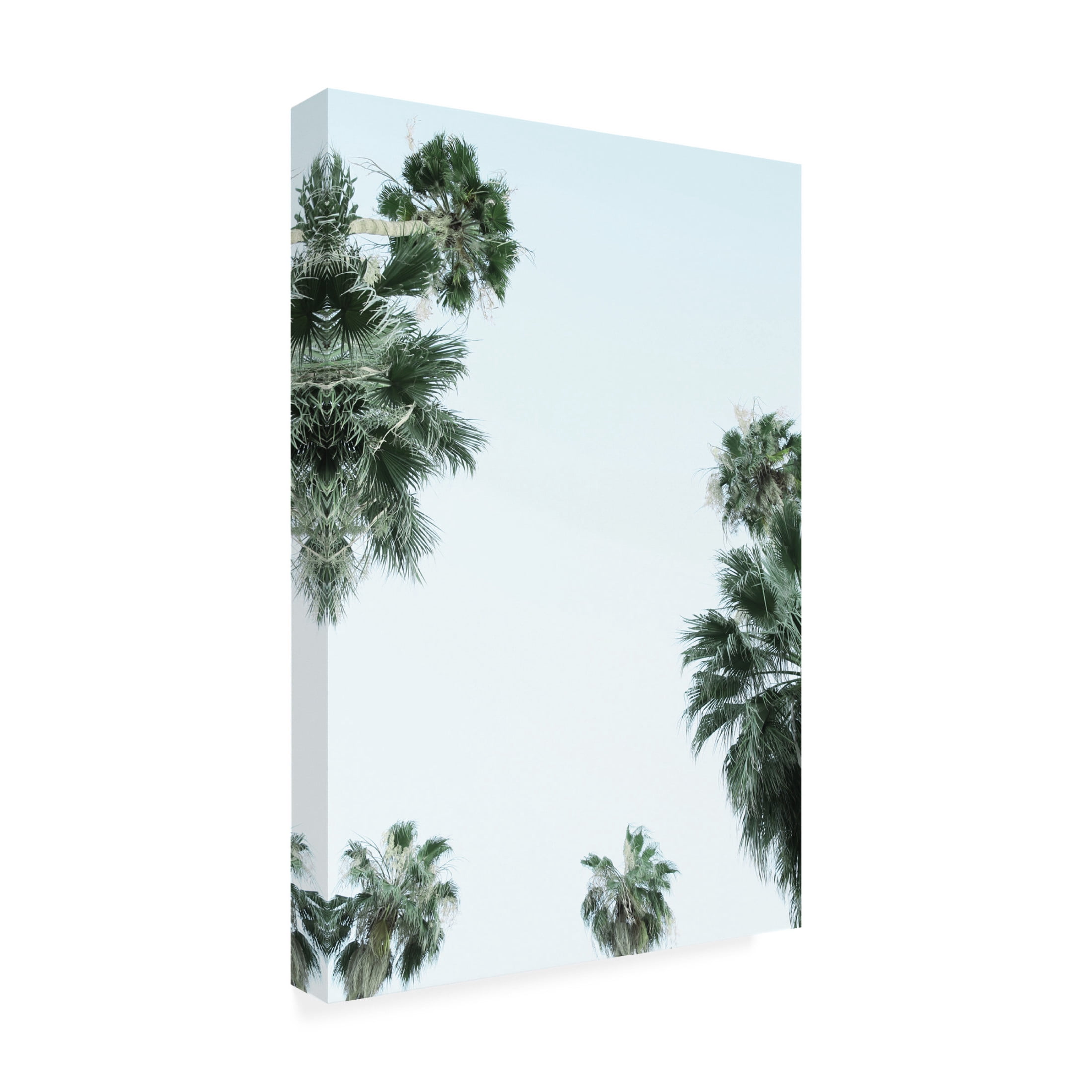 Trademark Fine Art Shot by Clint My Mint Moment 02 Canvas Wall Art