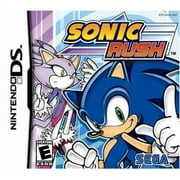 Sonic Rush (Nintendo DS)