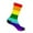Multicolour, variant on oqasdz DIY Custom Socks with Picture Funny Print Photo Socks Customized Novelty Sock for Men Women