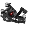 thumbnail image 1 of VGEBY Bicycle Disc Brake Calipers, Bike Disc Brake Easy To Install Lightweight Disc Brake Calipers For Mountain Bikes For Bicycle For Off‑road Vehicles, 1 of 8