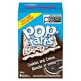 thumbnail image 2 of Kellogg's Pop-Tarts toaster pastries, Cookies & Crème 384 g - 8 pastries, 2 of 11