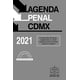 thumbnail image 1 of Agenda Penal de la Ciudad de México 2021 Ediciones Fiscales ISEF 9783687264439, 1 of 2