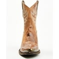 thumbnail image 4 of Idyllwind Women's Wheels Western Booties Round Toe Taupe 8 M  US, 4 of 7
