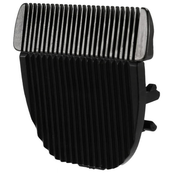 High Quality Black Ceramic Titanium Knife Pet Dog Hair Trimmer Blade Clipper Head for P2 ma169