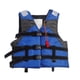 thumbnail image 1 of Xihbxyly Chaleco Salvavidas para Adultos, Diseño de Alta Flotabilidad, Ajuste Ajustable, Colores Brillantes, Apto para Navegación, Pesca, Surf, Esquí y Vela. Capacidad de Peso: 75 Kg. Tamaño: 54 X 46, 1 of 6