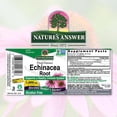 thumbnail image 2 of Nature's Answer | Equinácea, 30 Ml. Suplemento de Apoyo a un sistema inmunológico saludable., 2 of 2