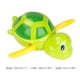 thumbnail image 5 of Juguetes de baño para bebés Baño de baño para bebés Baño de natación BañeraJuguetes para la piscina para niños pequeños Niños Niñas (3 PCS, 3 colores) brillar Juguete, 5 of 6