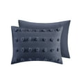 thumbnail image 4 of Intelligent Design Adult Lucy Clip Jacquard Comforter Sets King Bedding Set, 4 of 9