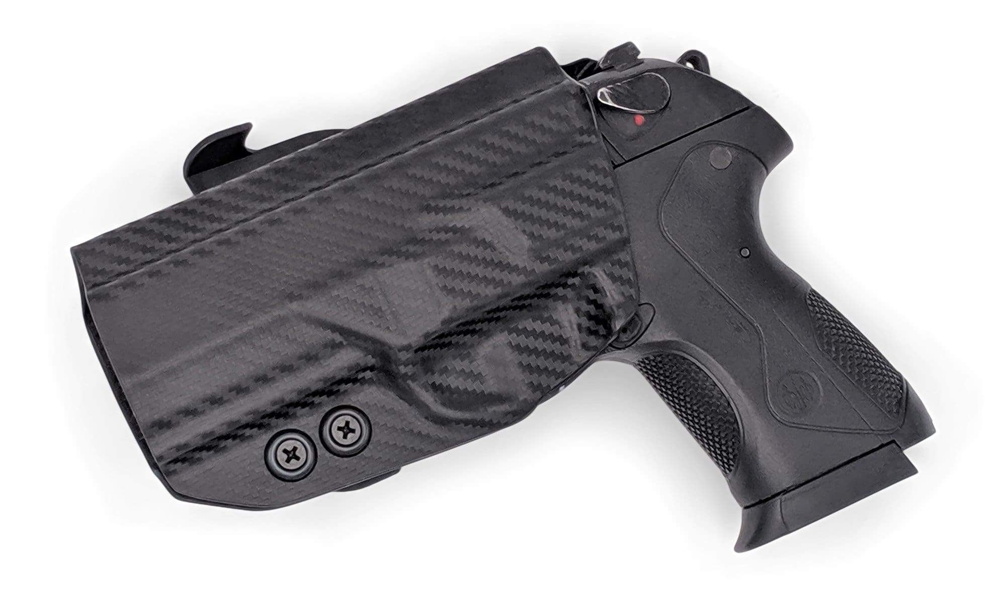 Rounded Beretta PX4 Storm Sub-Compact OWB KYDEX Paddle Holster