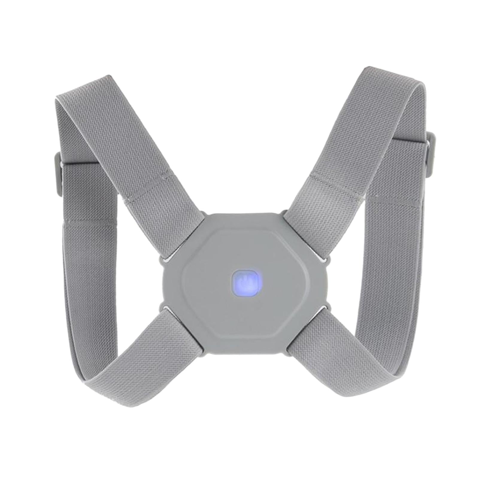 Serenable 4xSmart Posture Corrector Intelligent Back Brace Belt 200mAh Battery