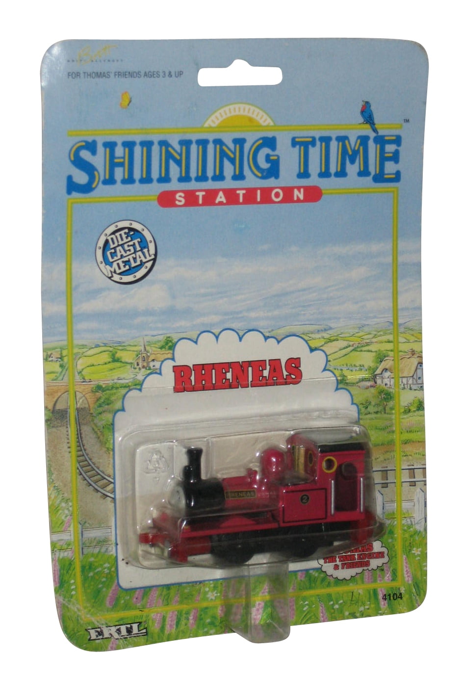 Ertl rheneas best sale