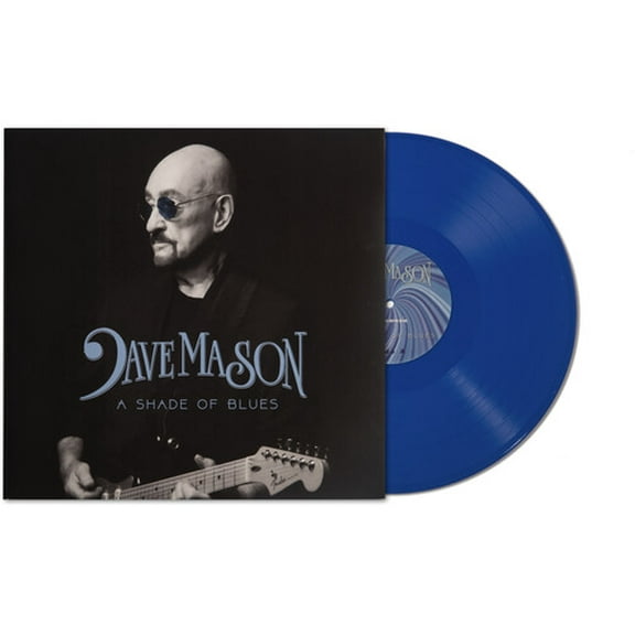 Dave Mason - A Shade of Blues - Blue - Music & Performance - Vinyl