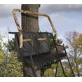 thumbnail image 5 of Muddy 2 Person Outdoor Hunting Climbing Ladder, Tree Stand with Flex-Tek Seat, 500 Pound Maximum Capacity, 5 of 8