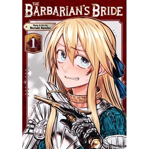 The Barbarian's Bride Vol. 1, (Paperback)