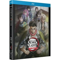 Demon Slayer: Kimetsu no Yaiba: Hashira Training Arc (Blu-ray) Crunchyroll, Anime