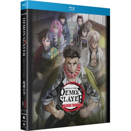 Demon Slayer: Kimetsu no Yaiba: Hashira Training Arc (Blu-ray) Crunchyroll Anime