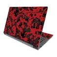 thumbnail image 1 of MightySkins LENYC9401420-Red Modern Camo Skin Compatible with Lenovo Yoga C940 14 in. 2020 - Red Modern Camo, 1 of 3