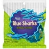 Great Value Blue Sharks Candies, 5.5 Oz.