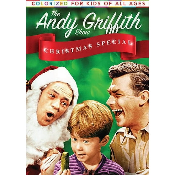 The Andy Griffith Show: Christmas Special [DVD]