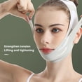 thumbnail image 3 of Masque Amincissant Visage Menton Joue Anti-Rides Réutilisable, 3 of 6