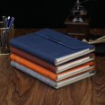 thumbnail image 2 of Business Office Notebook Gift Box suit A5 Loose-leaf Book Removable Tri-fold Loose-leaf, 2 of 4