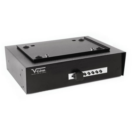 #3 Editor's Choice Hide Away Gun Safe