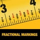 thumbnail image 2 of Cuchilla multiusos DeWalt Toughseries de acero con alto contenido de carbono, 5,4 cm, 50 unidades, 2 of 7