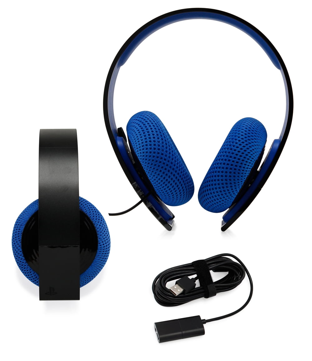 audio ps4 headset