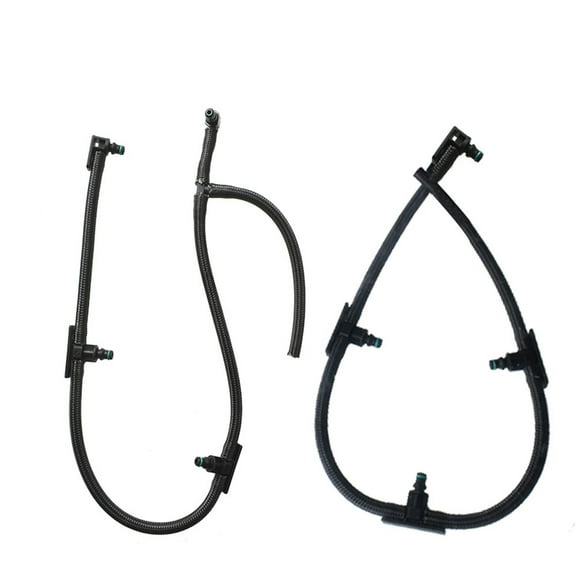 LABLT 98062291 Duramax 6.6L Return Line Kit Fuel Injector For 2006-2008 Diesel Pickup