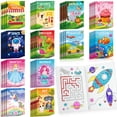 thumbnail image 1 of Libros para colorear BenLouis Party Favors para niños de 4 a 12 años (48), 1 of 7