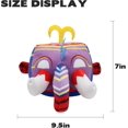 thumbnail image 2 of Blox Fruits Plush,6inch Blox Plush Plushies Toys Stuffed Animal Plushie Doll,Soft Fruits Hugging Plush Pillow Toy Collectible Gifts for Kids Fans Aldu, 2 of 4