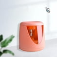 thumbnail image 4 of Sacapuntas eléctrico para el hogar, escuela, oficina, sacapuntas automático, lápices aptos USB + batería naranja kusrkot Sacapuntas eléctricos, 4 of 8