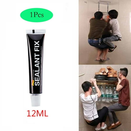 Glass Glue Polymer Metal Adhesive Sealant Fix Waterproof Quick Drying (Best Waterproof Glue For Glass)