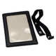 thumbnail image 3 of Marco de fotos de visera genérico para coche, álbum, decoración interior de vehículo, PU decorativo Negro, 3 of 9